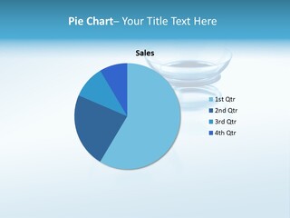 Care Eye Clear PowerPoint Template