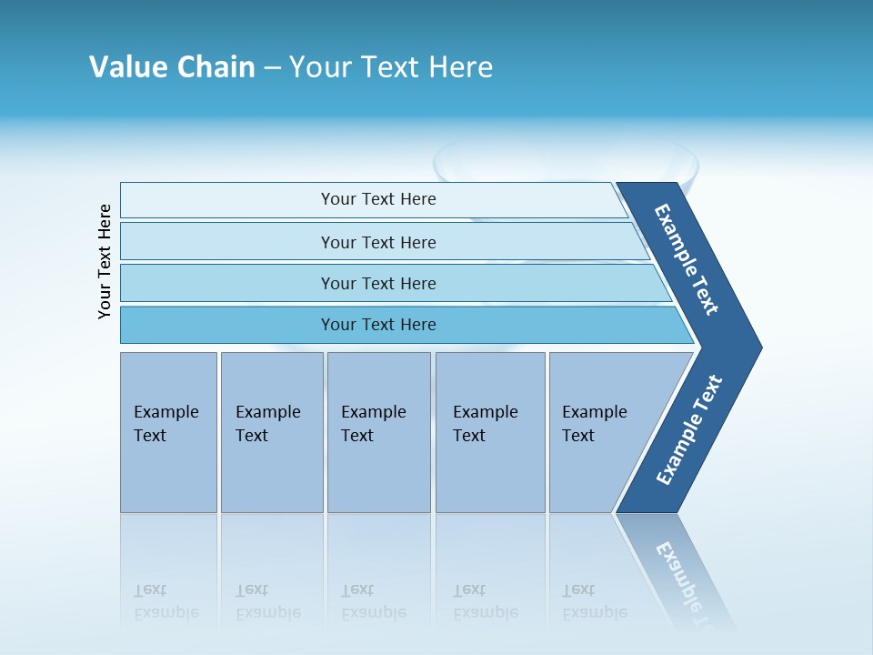 Care Eye Clear PowerPoint Template