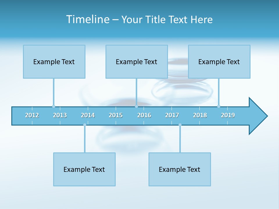 Care Eye Clear PowerPoint Template