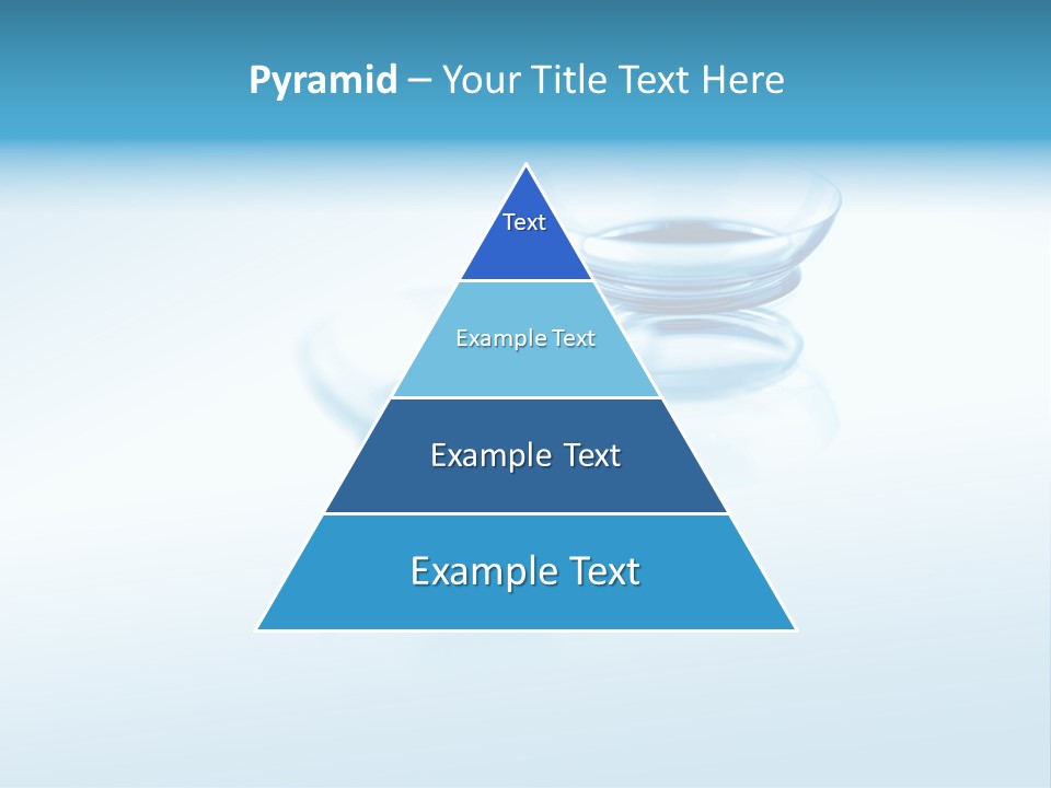 Care Eye Clear PowerPoint Template