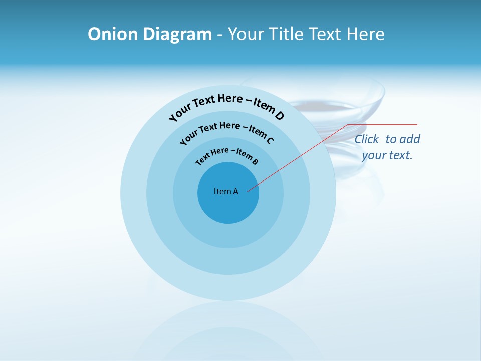 Care Eye Clear PowerPoint Template