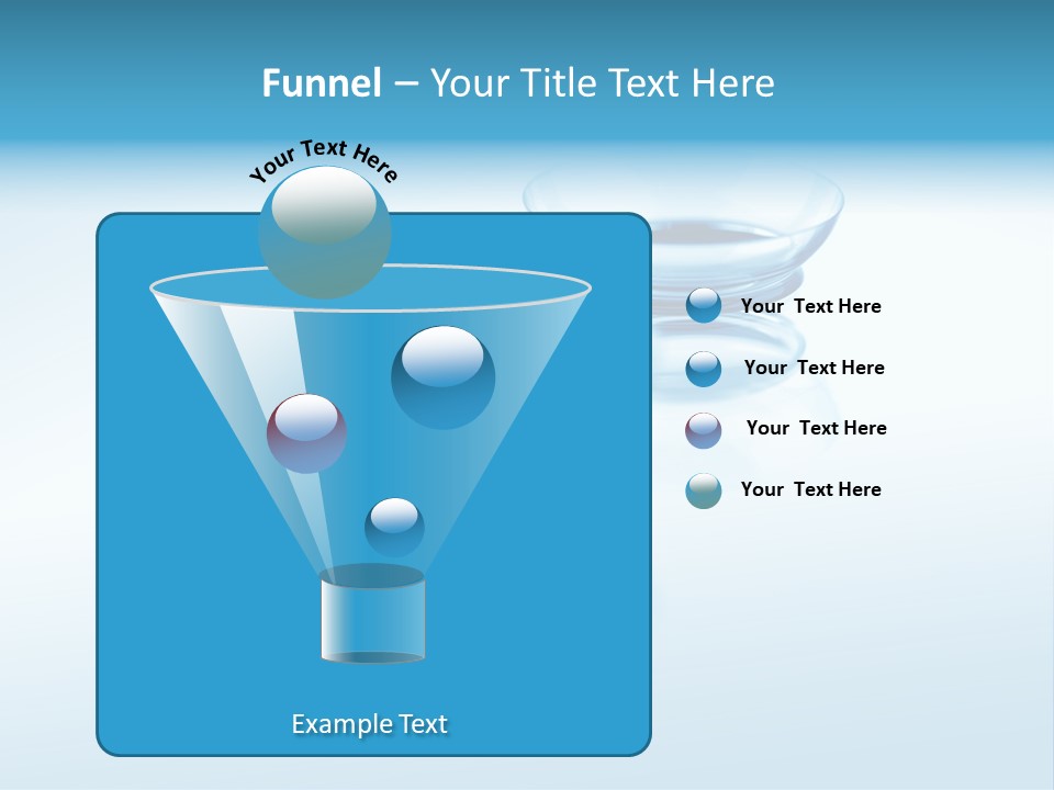 Care Eye Clear PowerPoint Template