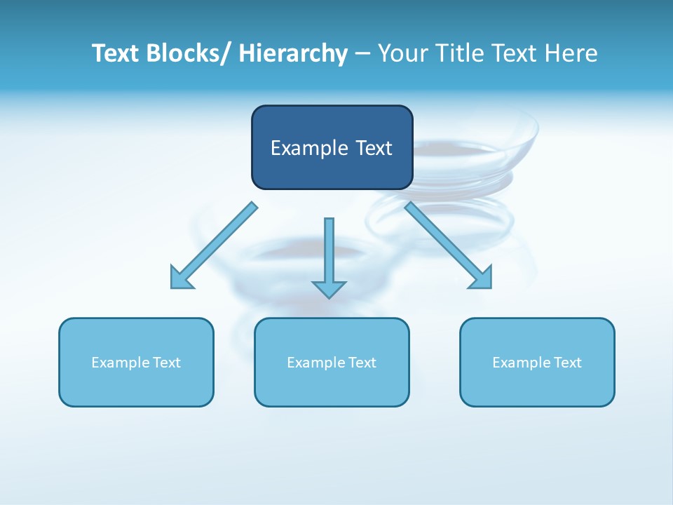 Care Eye Clear PowerPoint Template