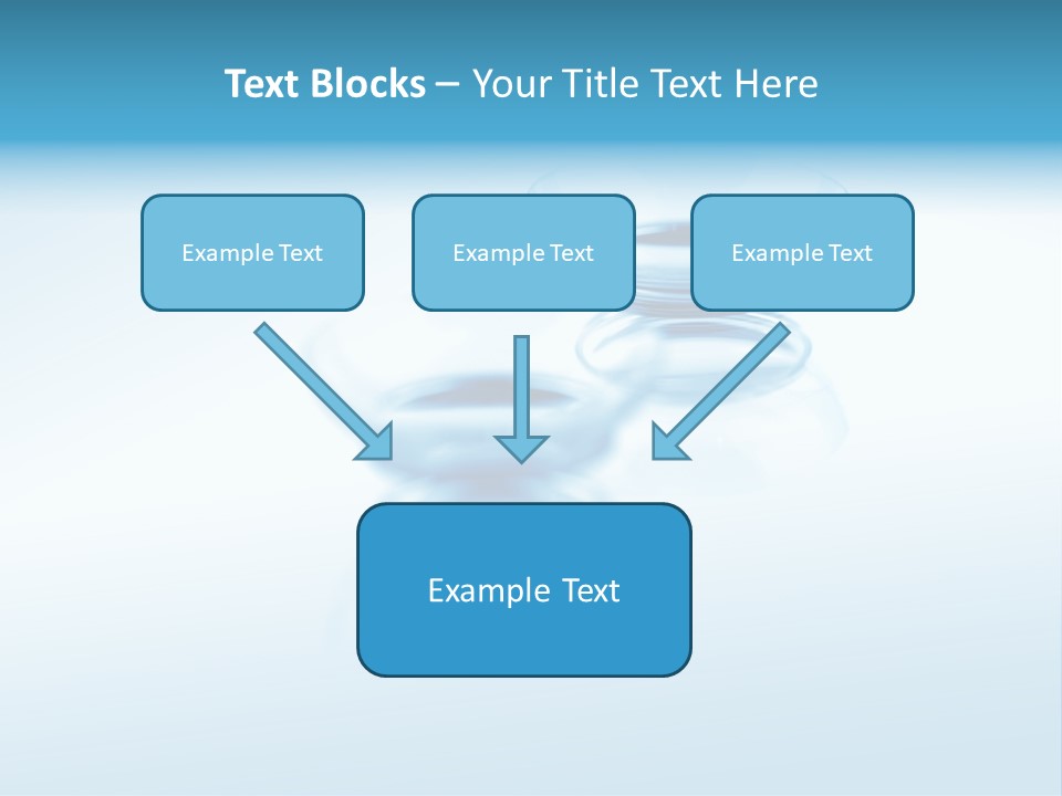 Care Eye Clear PowerPoint Template