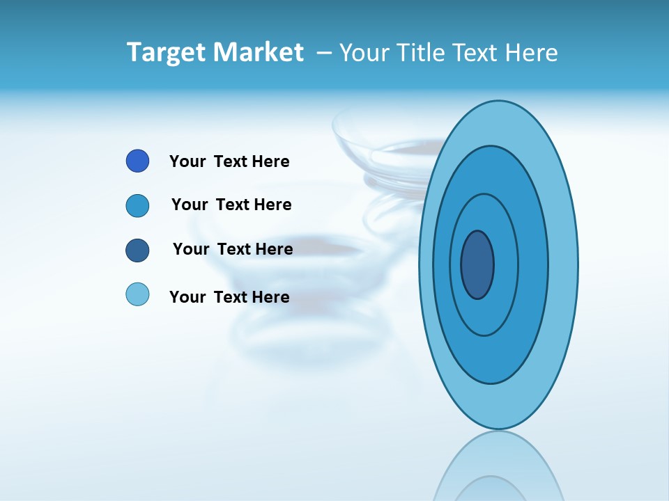 Care Eye Clear PowerPoint Template