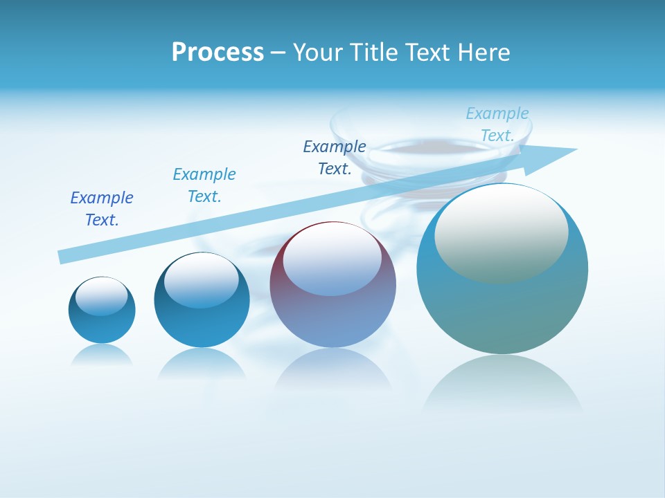 Care Eye Clear PowerPoint Template