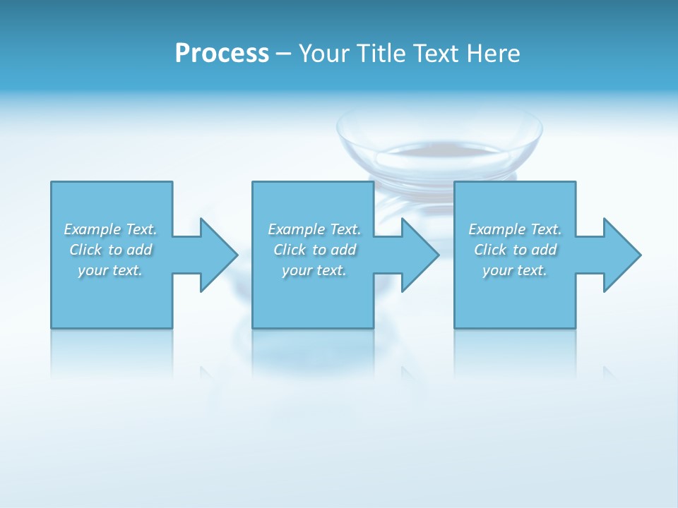 Care Eye Clear PowerPoint Template