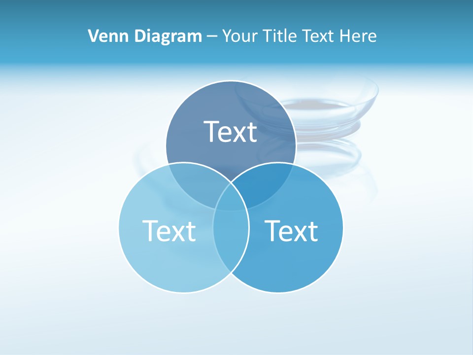 Care Eye Clear PowerPoint Template