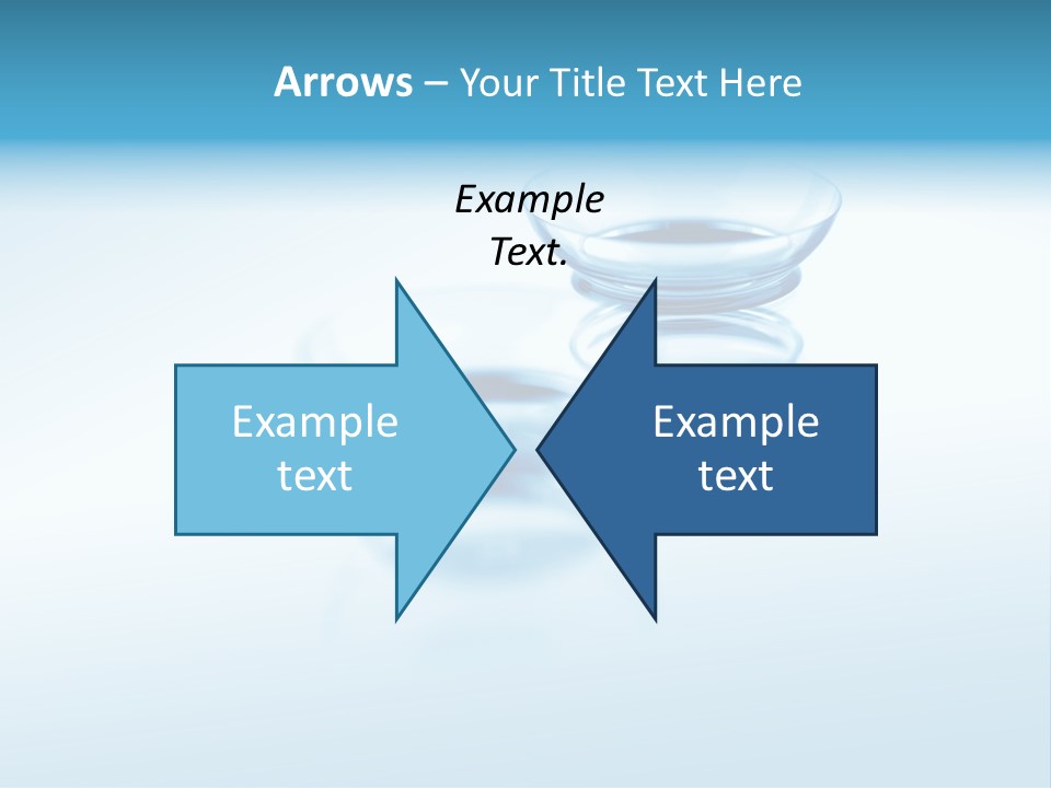 Care Eye Clear PowerPoint Template