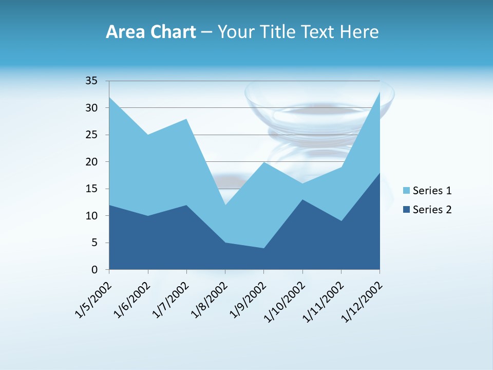 Care Eye Clear PowerPoint Template