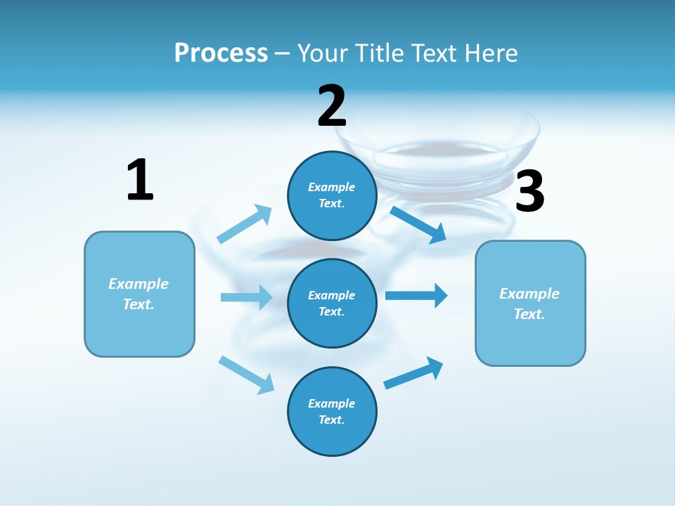 Care Eye Clear PowerPoint Template