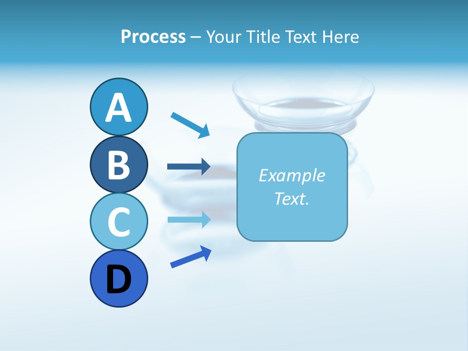 Care Eye Clear PowerPoint Template