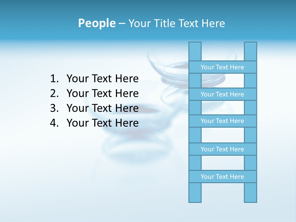 Care Eye Clear PowerPoint Template