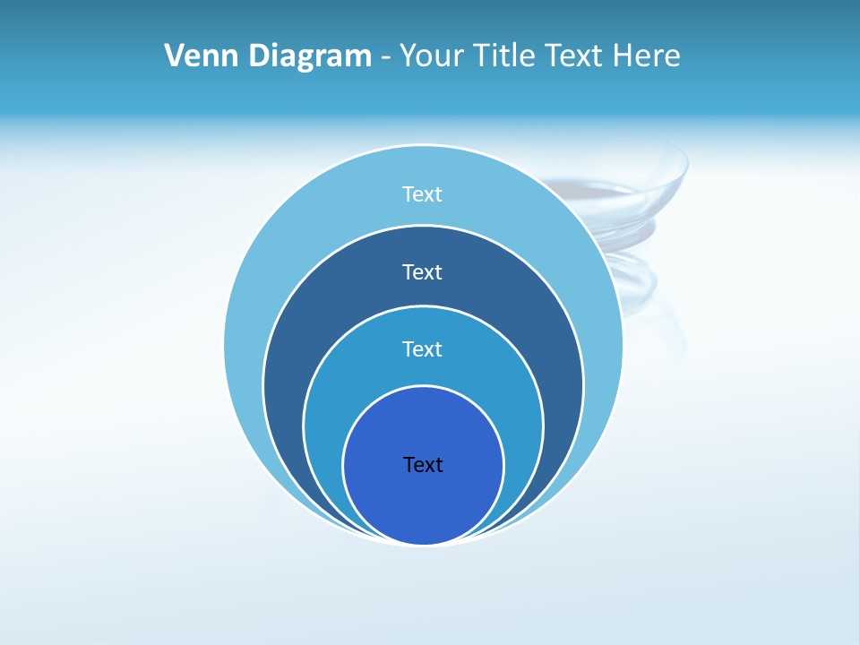 Care Eye Clear PowerPoint Template