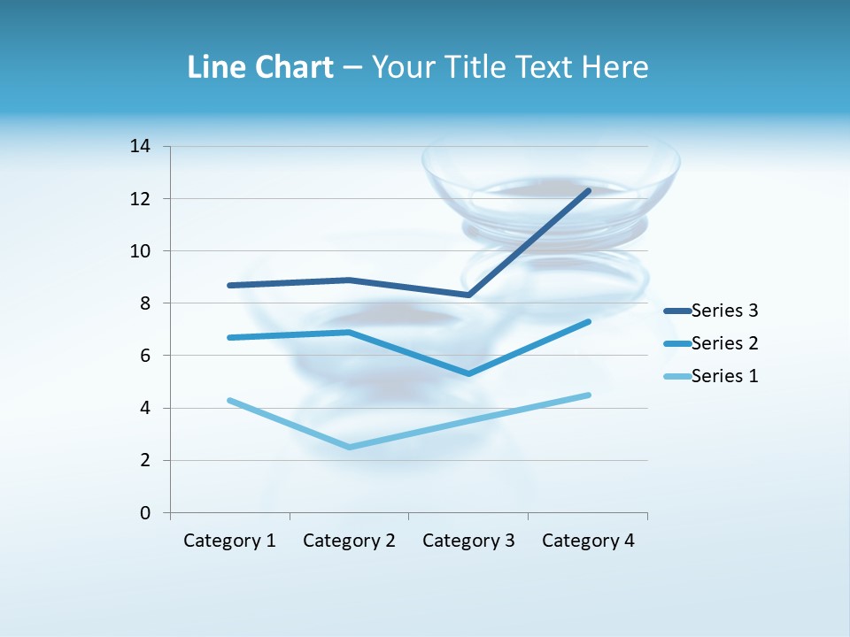 Care Eye Clear PowerPoint Template