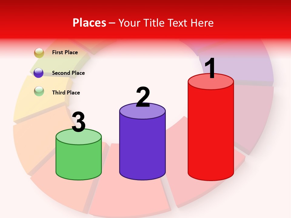 Pattern Design Sampler PowerPoint Template