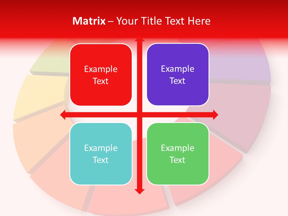 Pattern Design Sampler PowerPoint Template