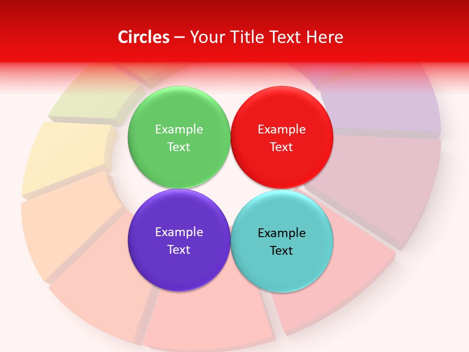 Pattern Design Sampler PowerPoint Template