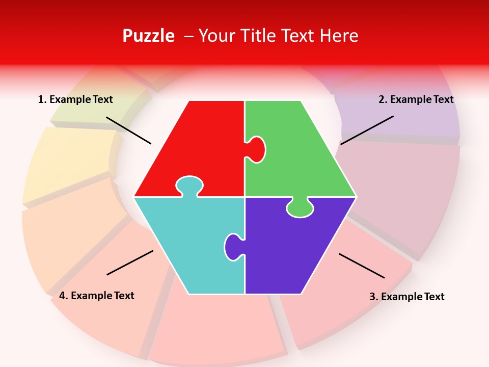 Pattern Design Sampler PowerPoint Template