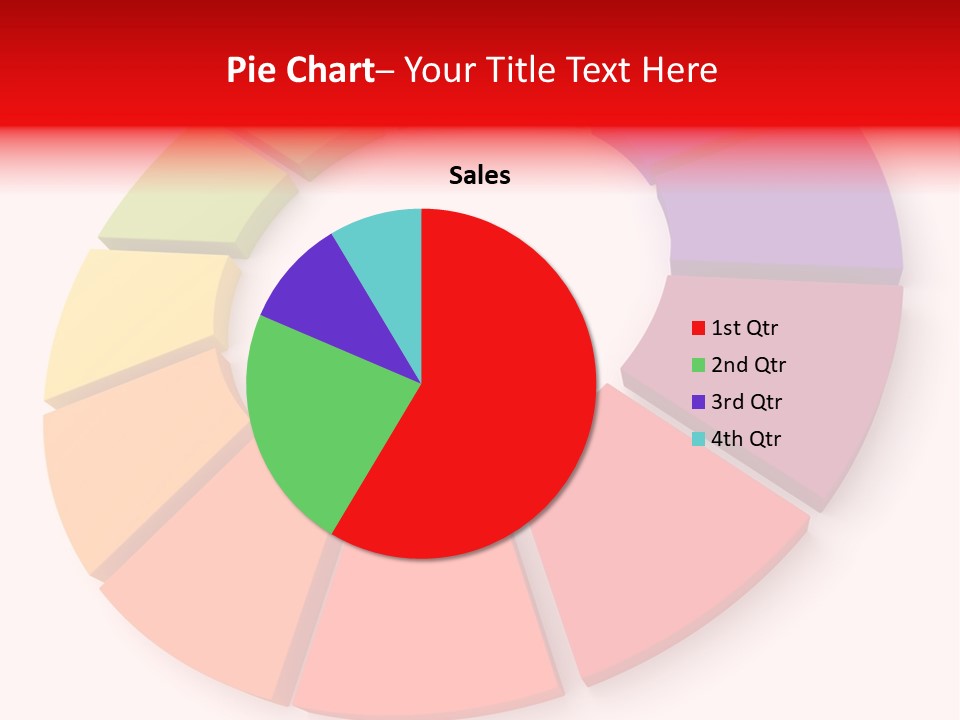 Pattern Design Sampler PowerPoint Template