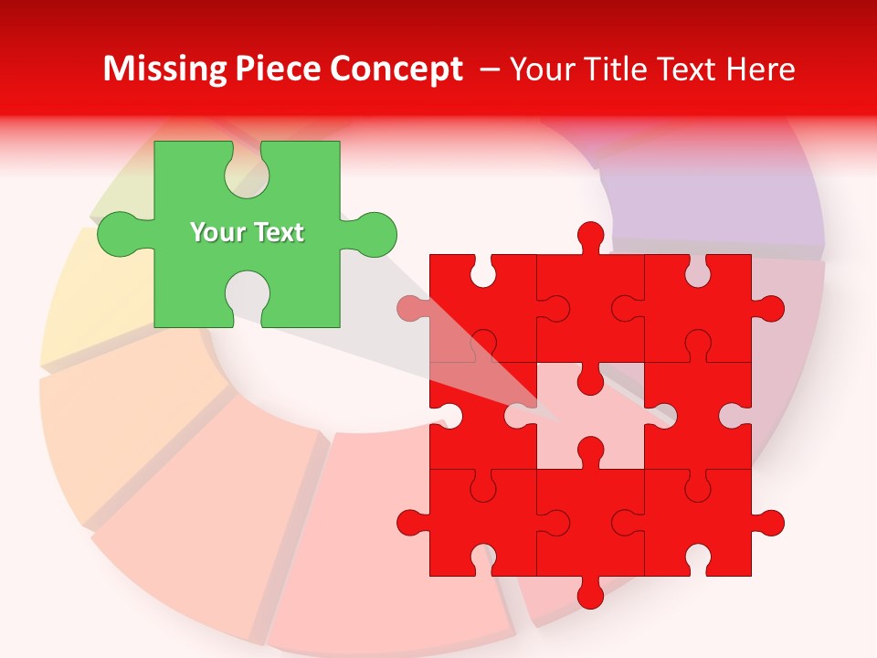 Pattern Design Sampler PowerPoint Template