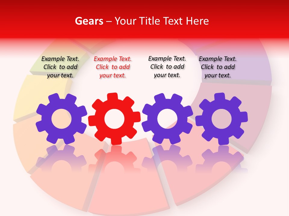 Pattern Design Sampler PowerPoint Template