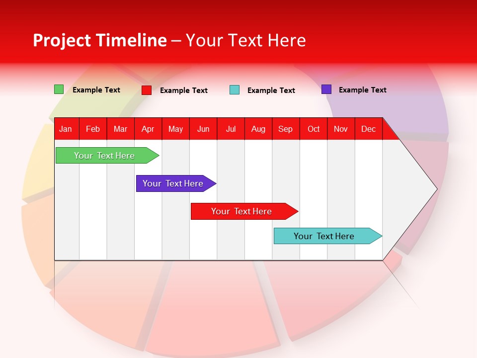 Pattern Design Sampler PowerPoint Template