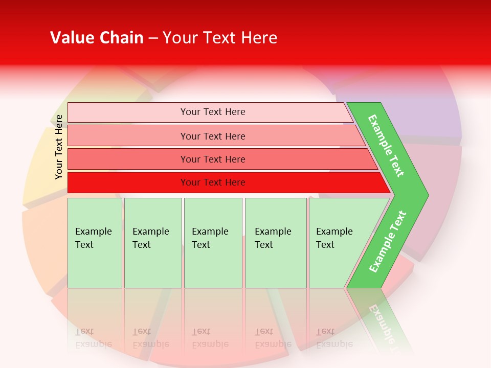 Pattern Design Sampler PowerPoint Template