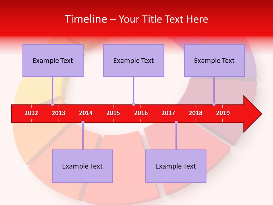 Pattern Design Sampler PowerPoint Template