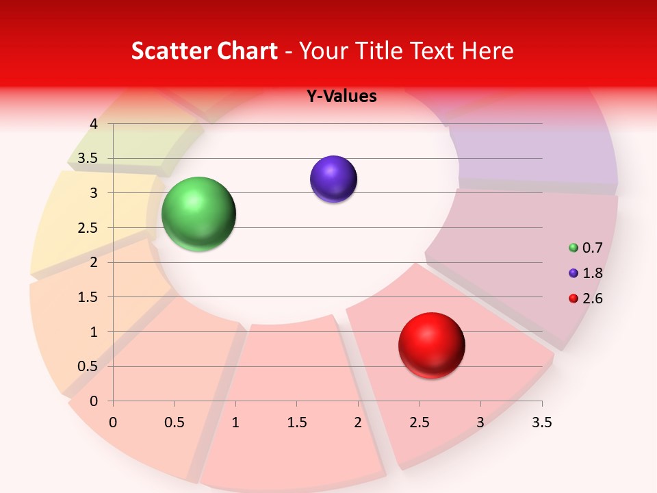 Pattern Design Sampler PowerPoint Template