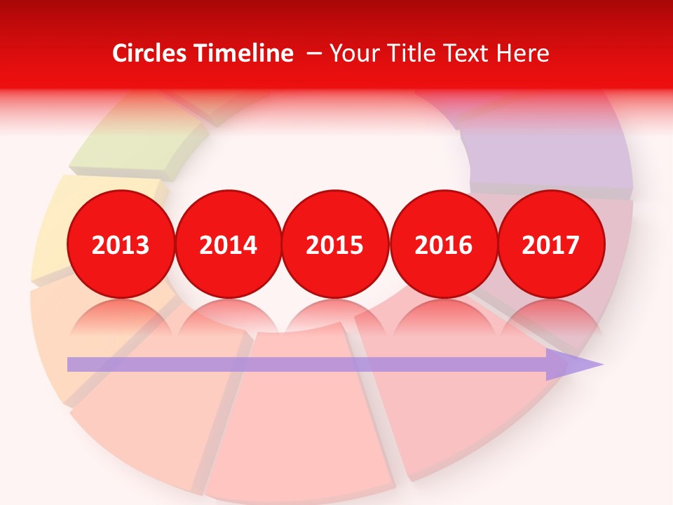 Pattern Design Sampler PowerPoint Template