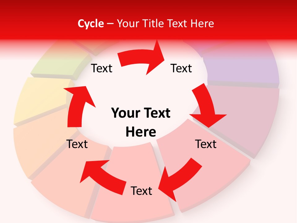 Pattern Design Sampler PowerPoint Template