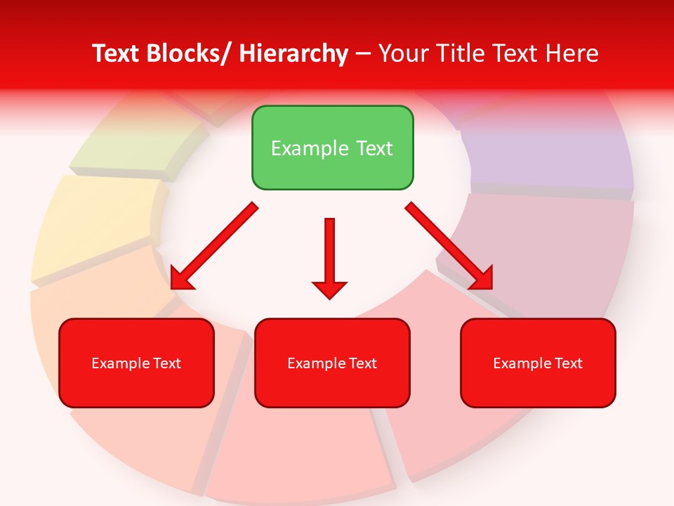 Pattern Design Sampler PowerPoint Template