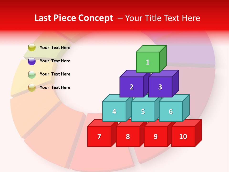 Pattern Design Sampler PowerPoint Template