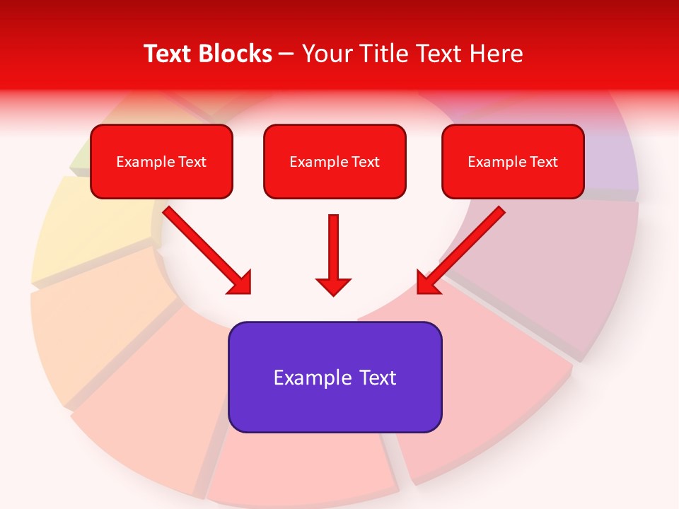 Pattern Design Sampler PowerPoint Template