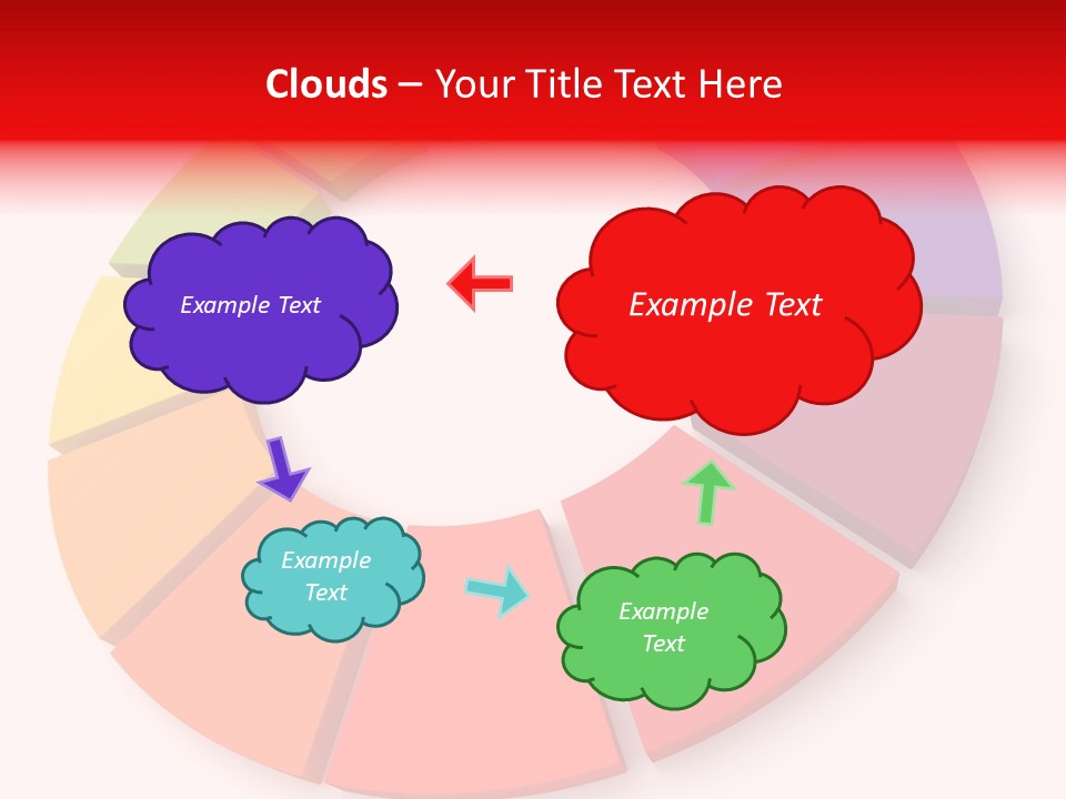 Pattern Design Sampler PowerPoint Template