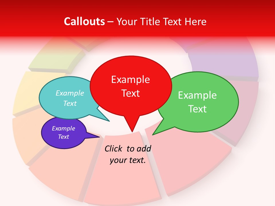 Pattern Design Sampler PowerPoint Template