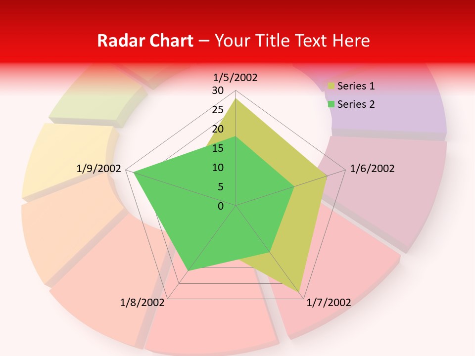 Pattern Design Sampler PowerPoint Template