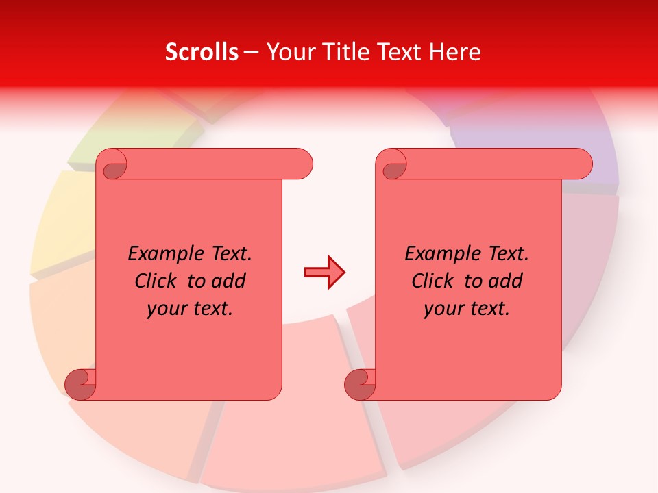 Pattern Design Sampler PowerPoint Template