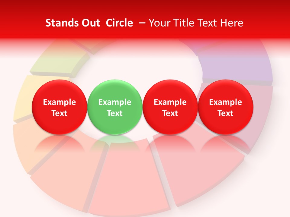 Pattern Design Sampler PowerPoint Template