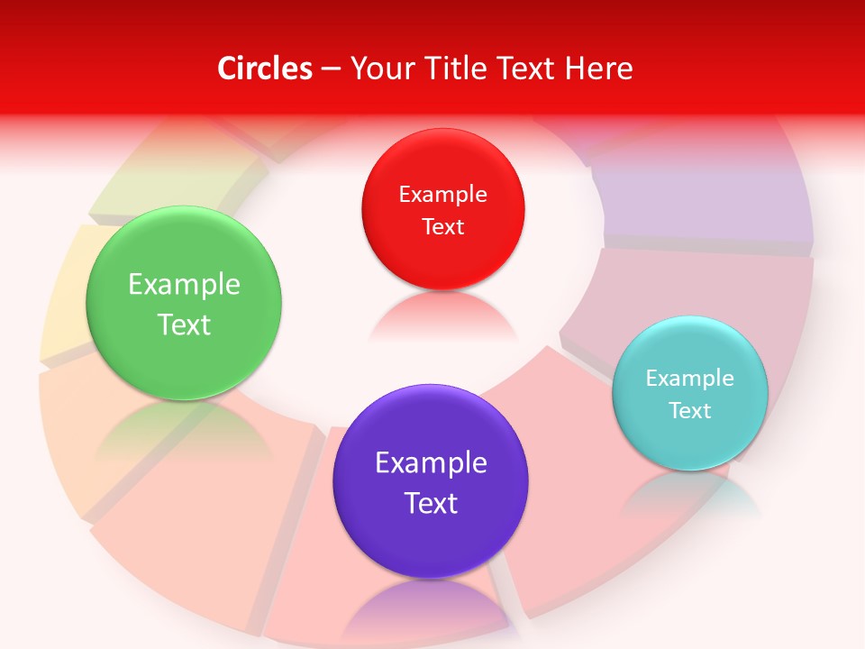 Pattern Design Sampler PowerPoint Template