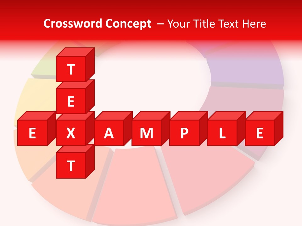 Pattern Design Sampler PowerPoint Template