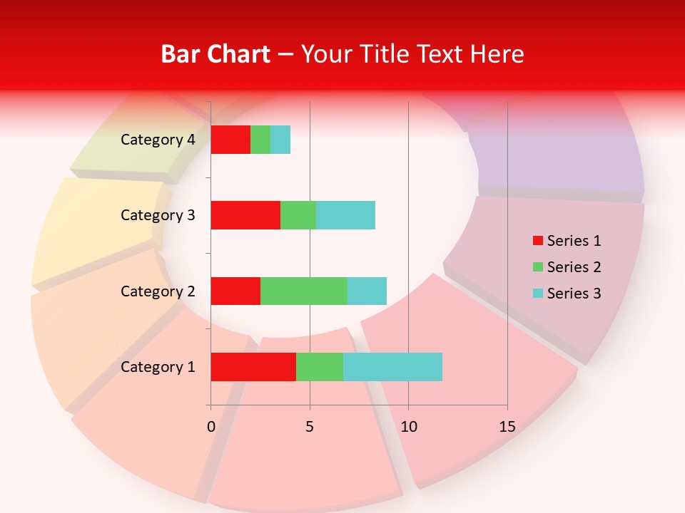Pattern Design Sampler PowerPoint Template