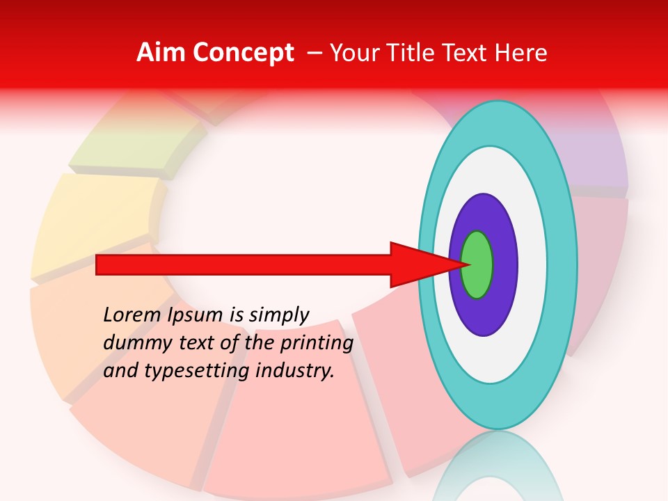 Pattern Design Sampler PowerPoint Template