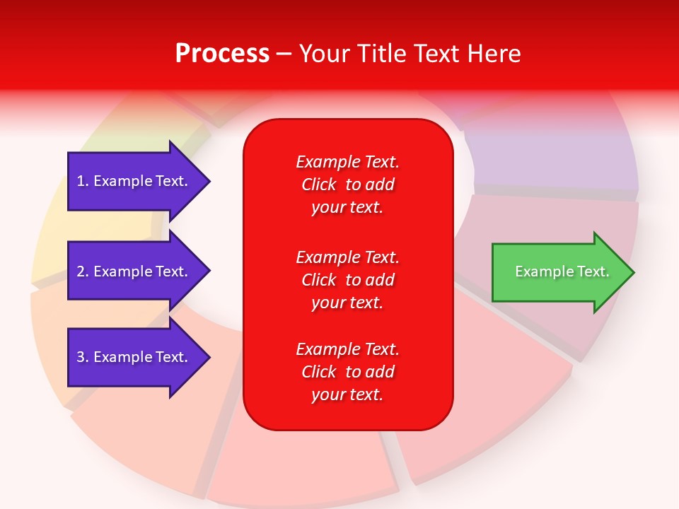 Pattern Design Sampler PowerPoint Template