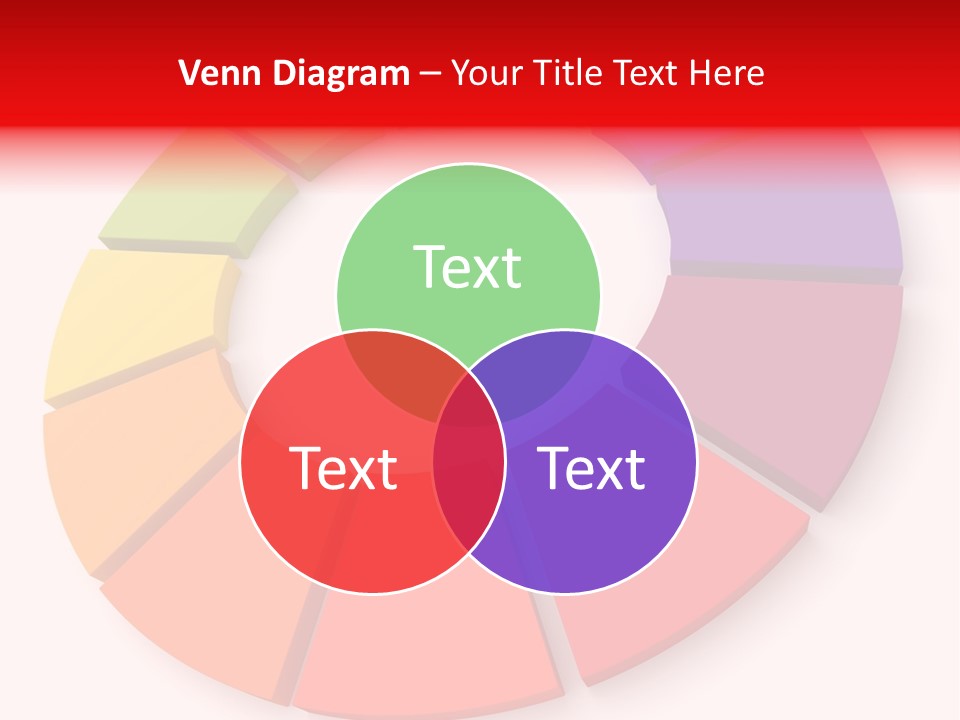 Pattern Design Sampler PowerPoint Template