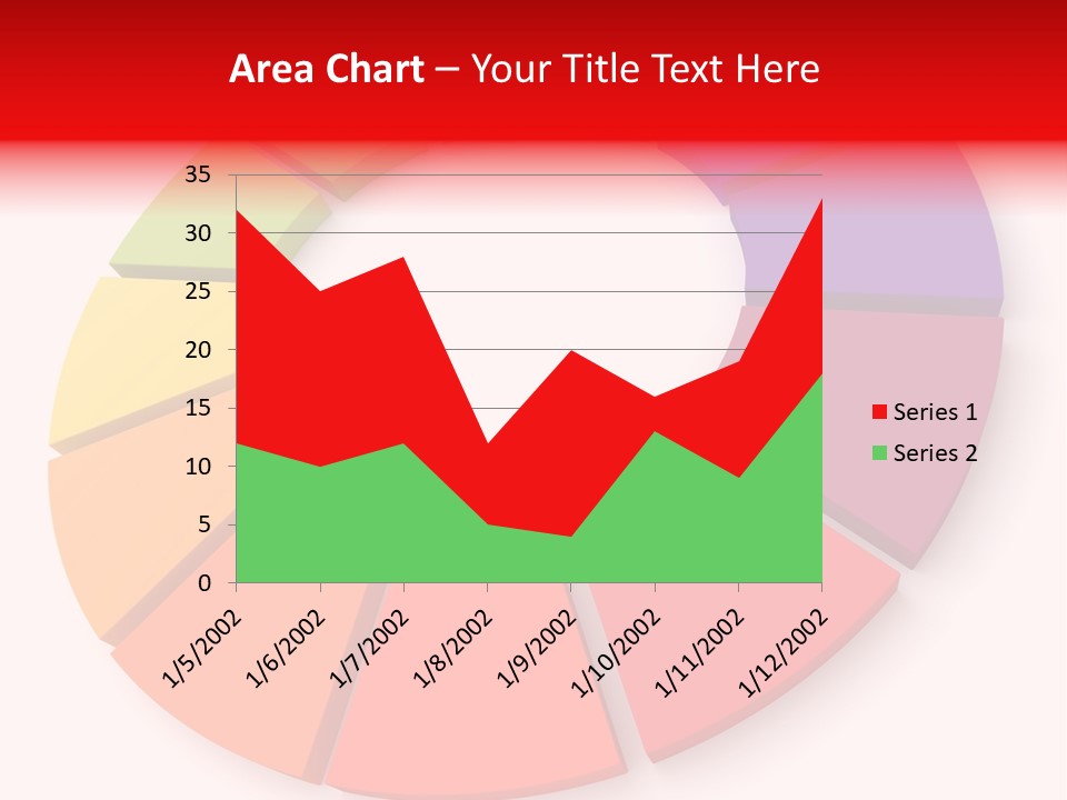 Pattern Design Sampler PowerPoint Template