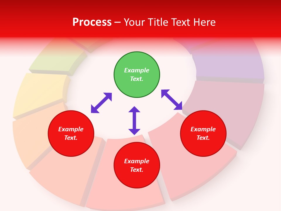 Pattern Design Sampler PowerPoint Template