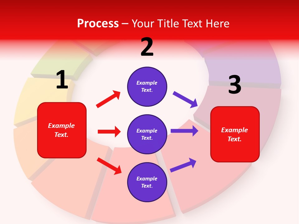 Pattern Design Sampler PowerPoint Template
