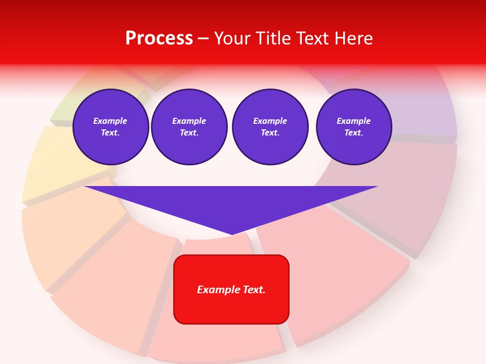 Pattern Design Sampler PowerPoint Template